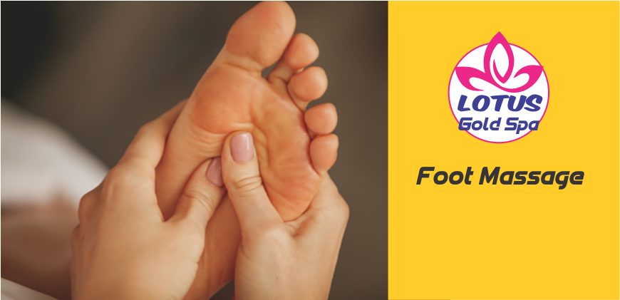 # Foot Massage in Ajmer Rajasthan